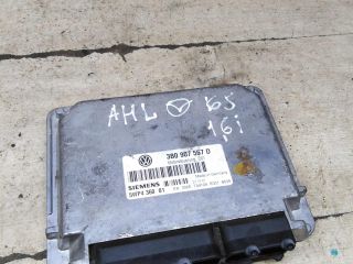 blok-upravleniia-dvigatelem-ahl-16i-audi-a4-b5-volkswagen-passat-b5-art-104162