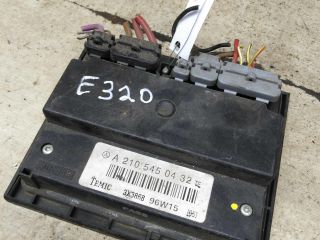 blok-upravleniia-ventiliatorom-a2105450432-mercedes-e-klass-w210-art-106218