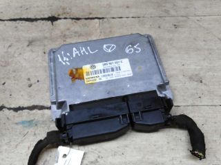 blok-upravleniia-dvigatelem-16i-ahl-volkswagen-passat-b5-audi-a4-b5-audi-a4-b5-art-106957