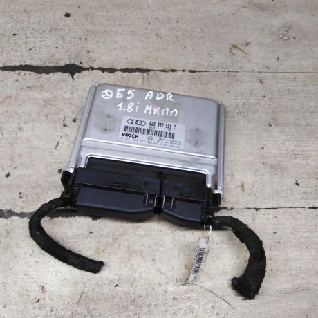 blok-upravleniia-dvigatelem-18-adr-audi-a4-b5-volkswagen-passat-b5-art-109428-big-0