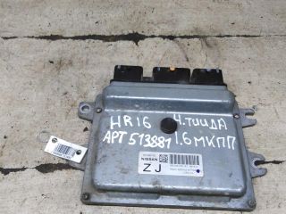 blok-upravleniia-dvigatelem-16-ebu-nissan-tiida-i-art-109982