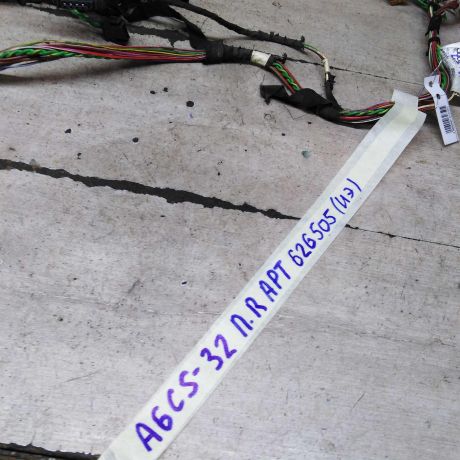 elektroprovodka-perednei-pravoi-dveri-audi-a6-c5-art-110175-big-1