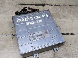 blok-upravleniia-dvigatelem-audi-a4-b5-art-110804