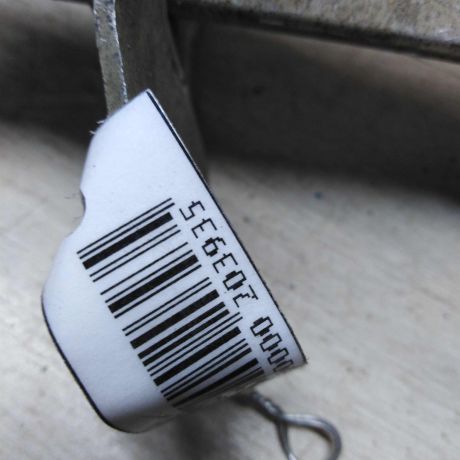 kronstein-zadnii-pravyi-krepleniia-bampera-audi-a4-b5-rest-art-30995-big-1