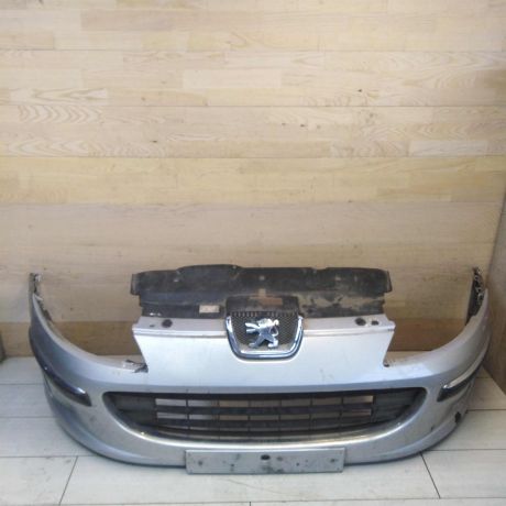 bamper-perednii-peugeot-407-bu-art-63447-big-0