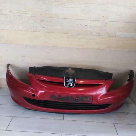 bamper-perednii-peugeot-307-dorestailing-original-art-67476-big-0