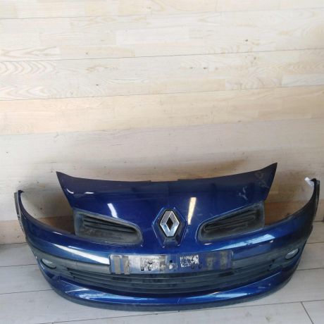 bamper-perednii-renault-clio-iii-pod-rassiritel-art-71187-big-0