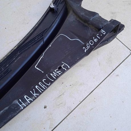 dekorativnaia-nakladka-zabo-dozdevik-vodootvodiashhii-shhitok-nissan-almera-classic-art-75102-big-1