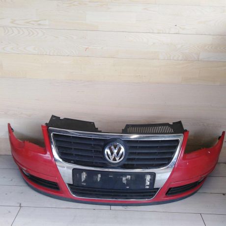 bamper-perednii-volkswagen-passat-b6-art-75682-big-0