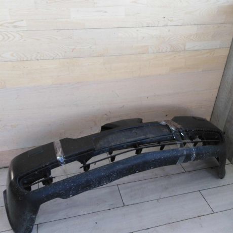 bamper-perednii-nissan-primera-p12-pod-omyvateli-far-ne-original-art-97918-big-0