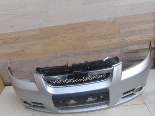 bamper-perednii-chevrolet-aveo-t250-defekt-sedan-art-107878
