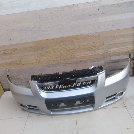 bamper-perednii-chevrolet-aveo-t250-defekt-sedan-art-107878-big-0