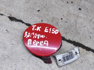 zagluska-buksirovocnogo-otverstiia-perednego-bampera-toyota-corolla-x-e140-e150-art-107988