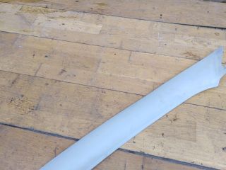 nakladka-levaia-stoiki-salona-peredniaia-renault-megane-2-art-34860