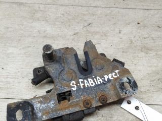 zamok-kapota-skoda-fabia-2007-god-art-25505