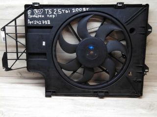 ventiliator-oxlazdeniia-volkswagen-transporter-t5-25-art-34311