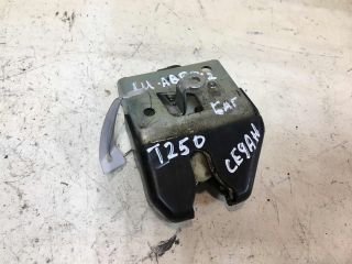 zamok-bagaznika-sedan-chevrolet-aveo-t250-art-38291