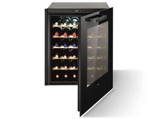 vinnyi-skaf-elica-prf0191774-60-sm-obieem-103-l-4-polki-svetodiodnoe-osveshhenie-36-butylok-uroven-suma-42-db-cernyi