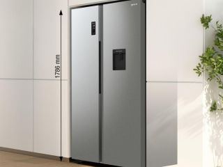 xolodilnik-gorenje-nrr9185eaxlwd-dvuxkamernyi-serebristyi-mat-inverter