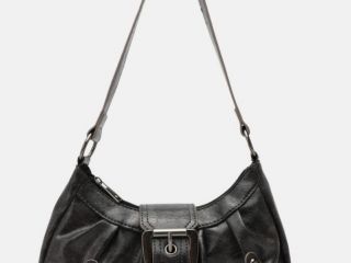 zenskaia-sumka-v-stile-y2k-baikerskaia-baget-sumka-s-priazkoi-retro-vintaz-grafitovaia-sero-cernaia