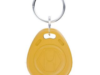 rfid-brelok-kliuc-125-kgc-id-perezapisyvaemyikopiruemyi-dlia-sistem-kontrolia-dostupa-zeltyi