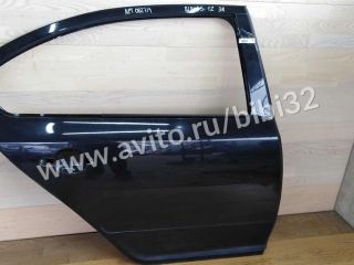 dver-zadniaia-pravaia-skoda-octavia-a5-kuzov-1z-liftback-art-38859