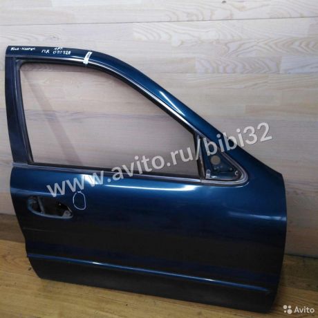 dver-peredniaia-pravaia-kia-clarus-99-g-neznacitelnaia-korroziia-iznutri-art-41026-big-1