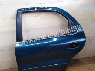 dver-zadniaia-levaia-kia-clarus-99-g-universal-bu-neznacitelnaia-korroziia-iznutri-art-41031