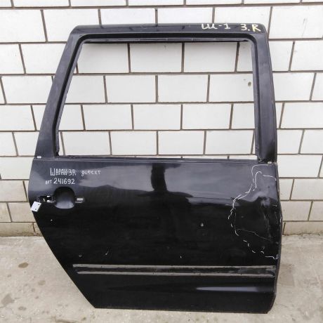 dver-zadniaia-pravaia-volkswagen-sharan-defekt-art-51666-big-0