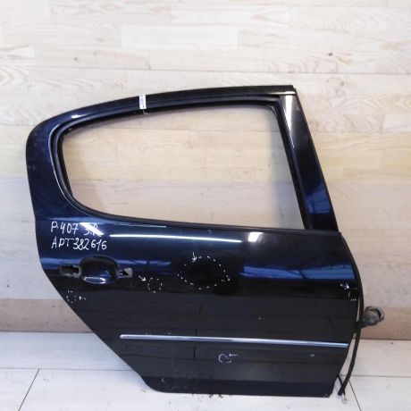 dver-zadniaia-pravaia-korroziia-peugeot-407-sedan-art-61918-big-0