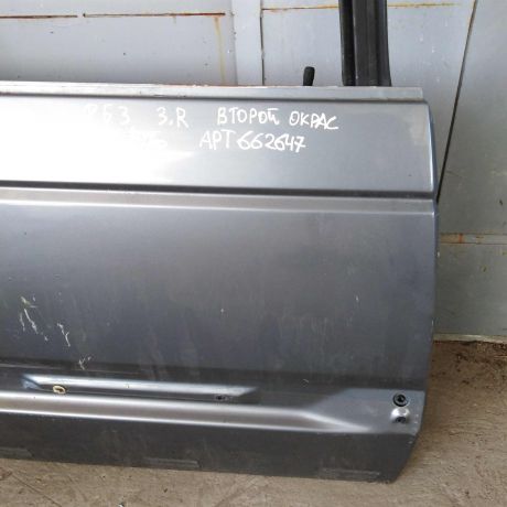 dver-zadniaia-pravaia-volkswagen-passat-b3-art-102388-big-3