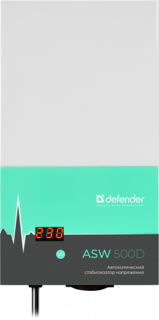 stabilizator-napriazeniia-asw-500d-nastennyi-300vt-tolshhina-65mm-1-rozetka-defender-asw-500d-99044-big-1
