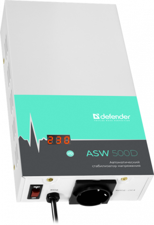 stabilizator-napriazeniia-asw-500d-nastennyi-300vt-tolshhina-65mm-1-rozetka-defender-asw-500d-99044-big-2