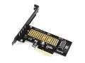adapter-jeyi-pcie-4030-x4-m2-nvmessd-dlia-form-faktorov-2230224222602280-small-0