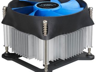 kuler-dlia-processora-deepcool-theta-20-pwm-cernyi-100-mm-aliuminii-2400-obmin-325-db-4-pin-95-vt-60-mm
