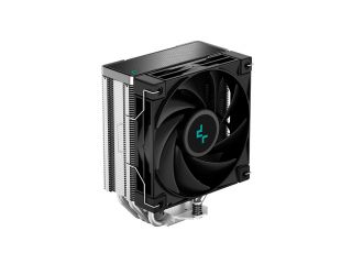 kuler-dlia-processora-deepcool-ak400-cernyi-120-mm-aliuminiimed-1850-obmin-29-db-4-pin-220-vt-155-mm