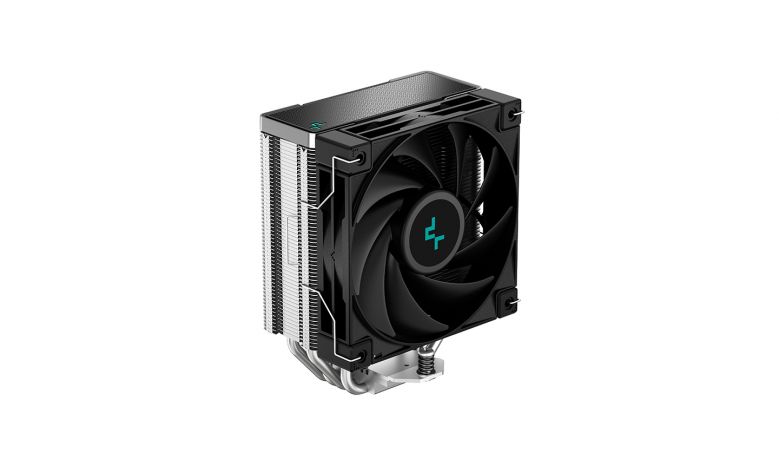 kuler-dlia-processora-deepcool-ak400-cernyi-120-mm-aliuminiimed-1850-obmin-29-db-4-pin-220-vt-155-mm-big-0