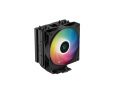 kuler-dlia-processora-deepcool-ag400-bk-argb-cernyi-120-mm-aliuminiimed-2000-obmin-316-db-4-pin-220-vt-150-mm-small-0