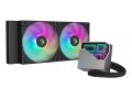 sistema-zidkostnogo-oxlazdeniia-deepcool-lt240-argb-cernyi-120-mm-aliuminiimed-2400-obmin-3871-db-4-pin-280-vt-small-0