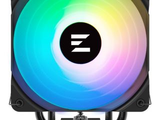 kuler-dlia-processora-zalman-cnps9x-performa-plus-argb-cernyi-120-mm-aliuminiimed-2000-obmin-297-db-4-pin-220-vt-157-mm