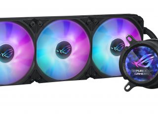 zidkostnaia-sistema-oxlazdeniia-asus-rog-strix-lc-iii-360-argb-lcd-90rc00w1-m0uay0-cernyi-120mm-aliuminiimed-2200rpm-36db-4-pin