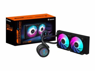 sistema-zidkostnogo-oxlazdeniia-dlia-processora-gigabyte-aorus-waterforce-ii-240
