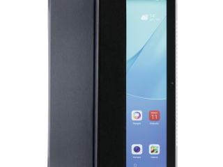 cexol-hama-dlia-huawei-mediapad-m6-fold-clear-poliuretan-temno-sinii-00187589