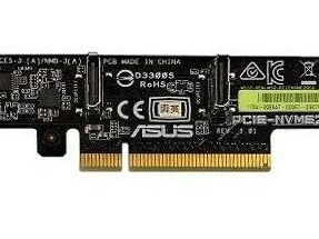 kontroller-asus-2-nvme-upgrade-kit-with-850mm-cablefor-rs720-e9-rs700-e9-rs700a-e9-note-one-pcie-x-16-slot-will-be-occupied