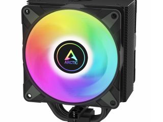 kuler-dlia-processora-arctic-freezer-36-a-rgb-cernyi-120-mm-aliuminiimed-2000-obmin-225-db-4-pin-200-vt-159-mm