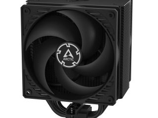 kuler-dlia-processora-arctic-freezer-36-cernyi-120-mm-aliuminiimed-1800-obmin-225-db-4-pin-200-vt-159-mm