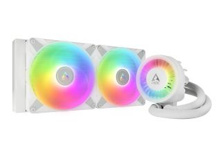 zidkostnaia-sistema-oxlazdeniia-arctic-liquid-freezer-iii-280-belyi-140-mm-aliuminiimed-2800-obmin-26-db-4-pin-260-vt