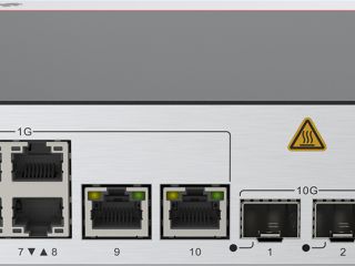 kontroller-tocki-dostupa-huawei-access-controller-ac650-512ap-10ge-electrical-ports210ge-optical-ports-with-the-acdc-adapter