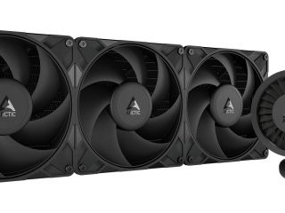 zidkostnaia-sistema-oxlazdeniia-arctic-cooling-liquid-freezer-iii-pro-420-multi-compatible-all-in-one-cpu-water-cooler-acfre00181a