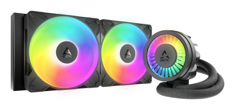 zidkostnaia-sistema-oxlazdeniia-arctic-cooling-liquid-freezer-iii-pro-280-a-rgb-multi-compatible-all-in-one-cpu-water-cooler-acfre00183a-big-0